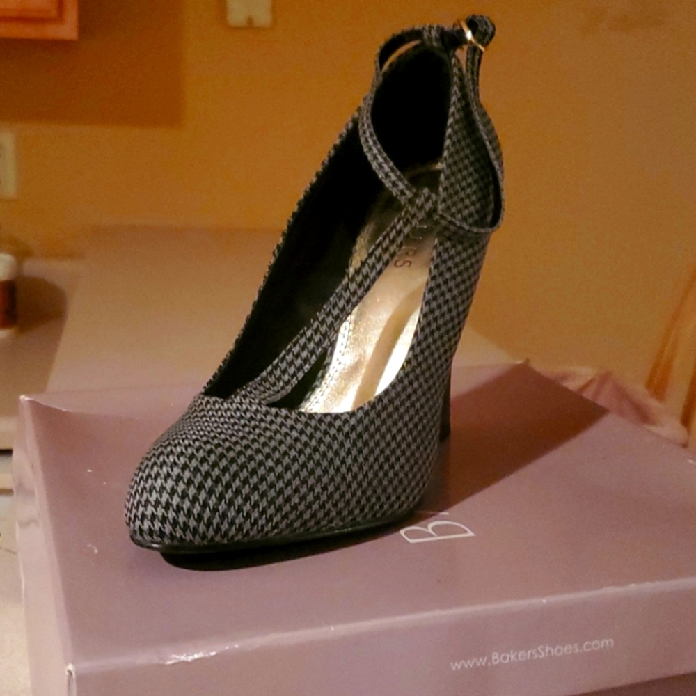 New Gigham Wedge!